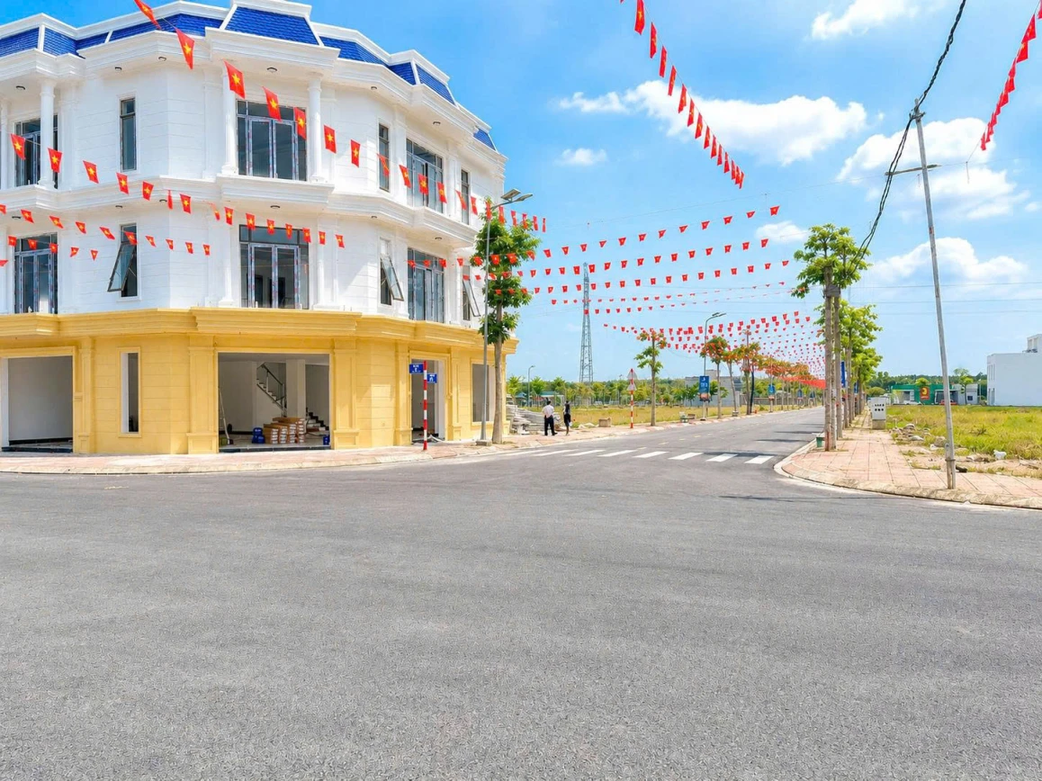 Chính chủ bán lô đất gần KCN VSIP 4, Bình Dương, 80m2 giá chỉ 820 triệu, sổ sẵn công chứng ngay