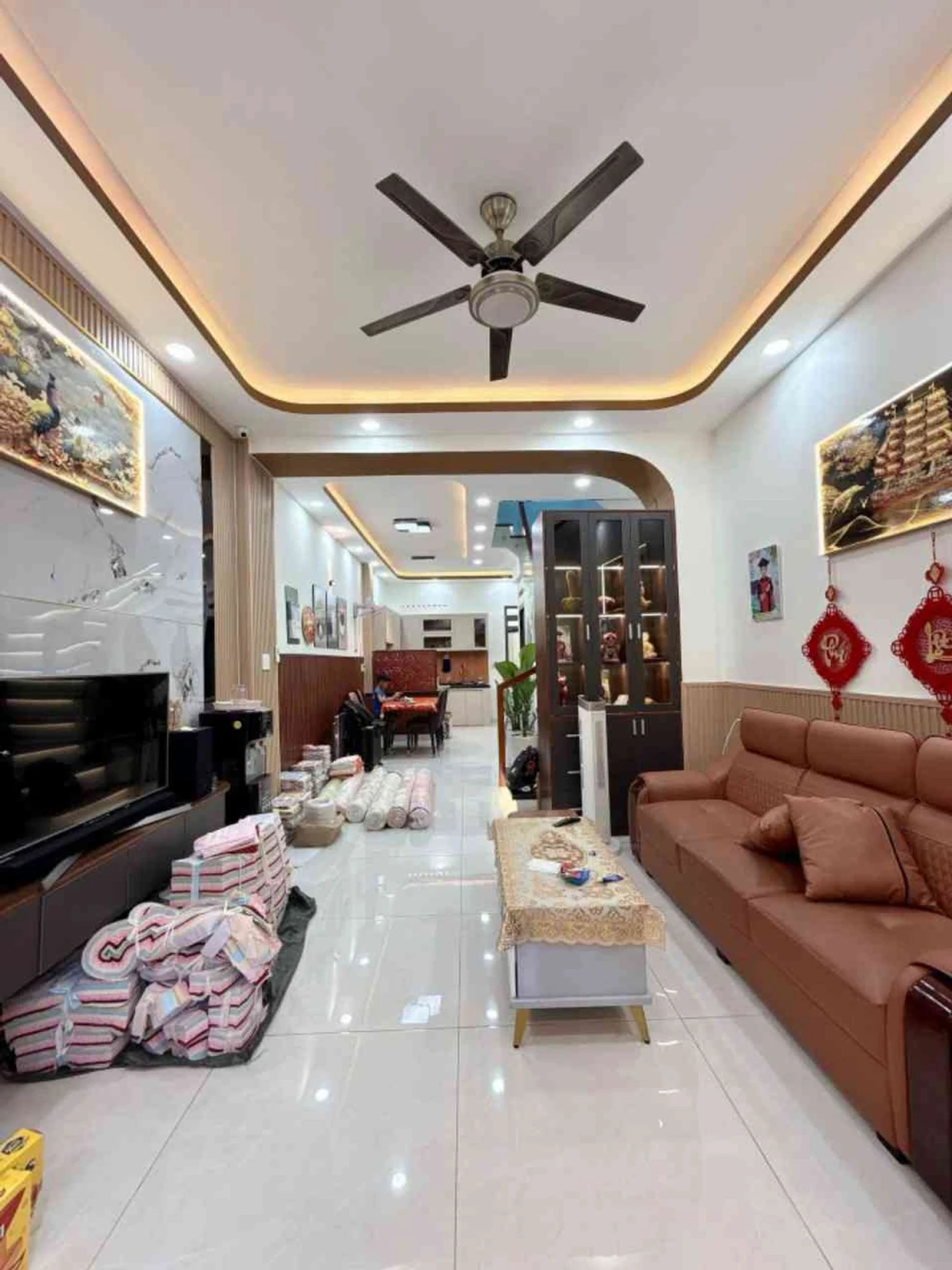 CHỦ GẤP BÁN  65 m2 DƯƠNG VĂN DƯƠNG CHỈ 6,5 TỶ