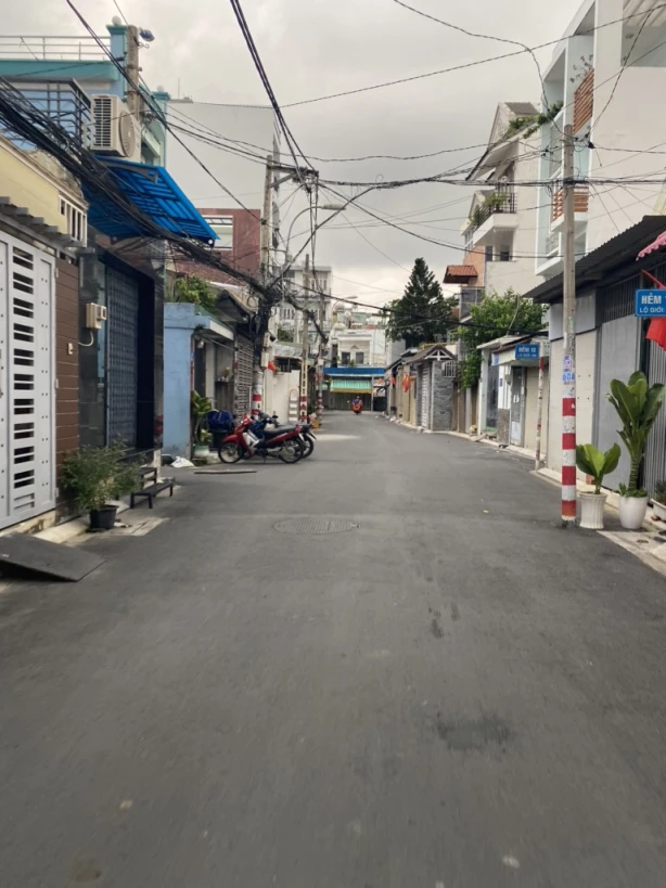 HOT NHẤT NHÌ KHU TÂN QUÝ,NHÀ MỚI 2 TẦNG ĐẸP,50.9M2,GIÁ CHỈ 4 TỶ HƠN