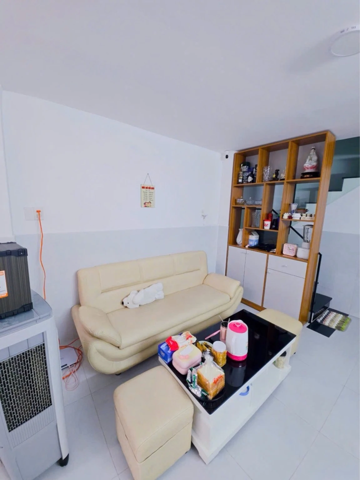 1 BƯỚC RA MẶT TIỀN,KHU VIP VƯỜN LÀI TÂN PHÚ, XE HƠI THOÁNG,NHÀ 3 TẦNG ,40M2, 3 PN. GIÁ CHỈ NHỈNH 6 TỶ XÍU XÍU
