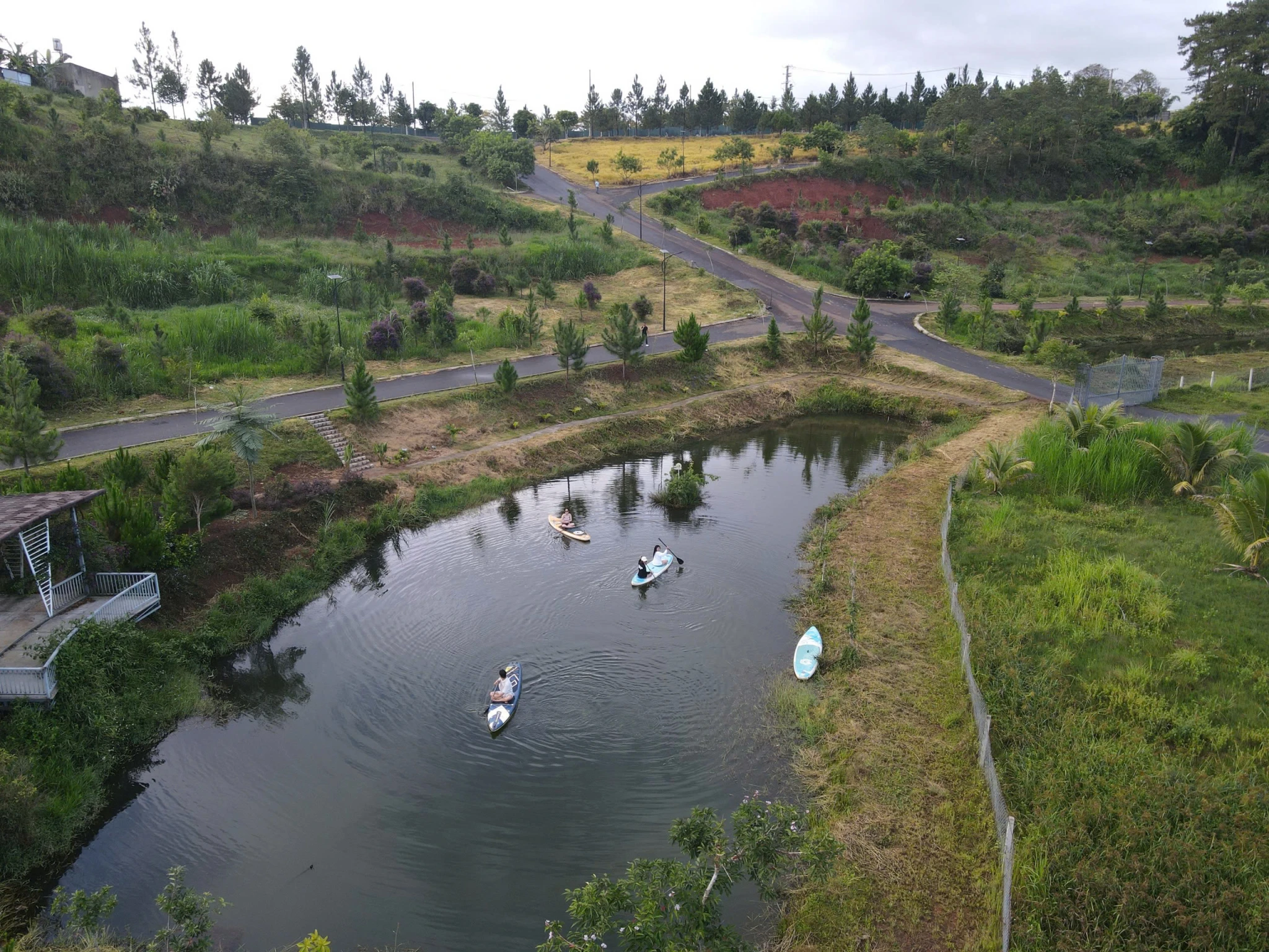 Bán đất nền nghỉ dưỡng full thổ cư từ 1 tỷ 350 SHR, view đẹp, tiện ích nội khu và có đơn vị vận hành 0358087934