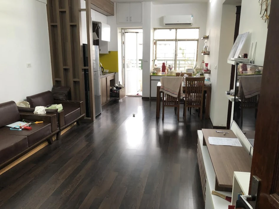 Chính chủ bán chung cư ct2b căn góc Đông bắc Đông nam khu đô thị văn quán hà đông hà nội