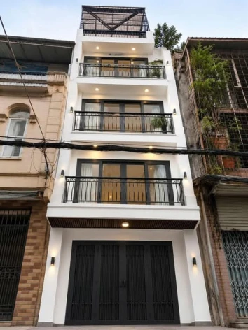 CHO THUÊ NHÀ HOÀNG CẦU | 60M² x 6 TẦNG | THANG MÁY | Ô TÔ VÀO NHÀ | 35TR