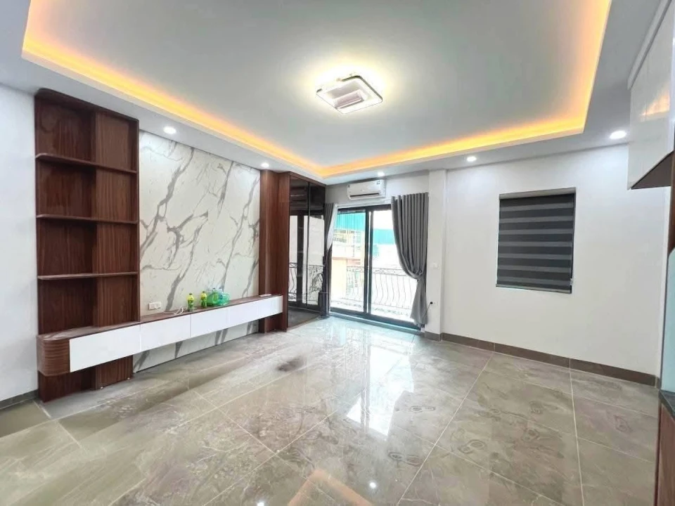 11TỶ9 (TL) - CẦU GIẤY - 40M2*7T THANG MÁY - 2 THOÁNG VĨNH VIỄN - 4PN - Ở&KINH DOANH