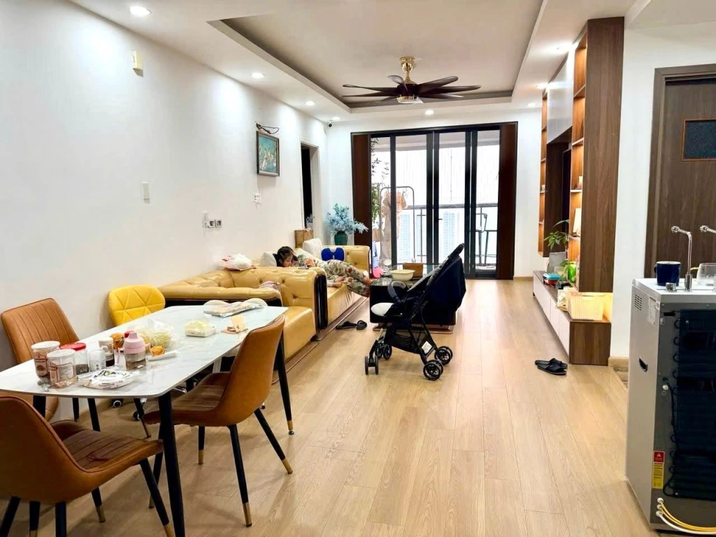 CHUNG CƯ CAO CẤP SUNSQUARE  VIEW TRIỆU ĐÔ - XÁCH VALI VỀ Ở NGAY