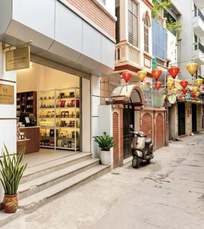 BÁN NHÀ LÁNG HẠ