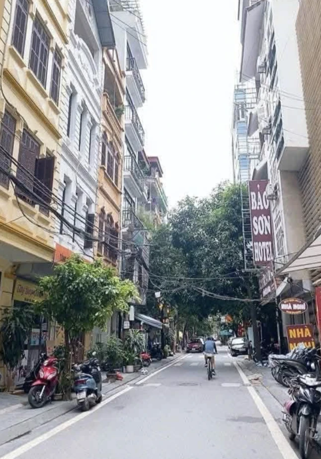 BÁN NHÀ THANH XUÂN