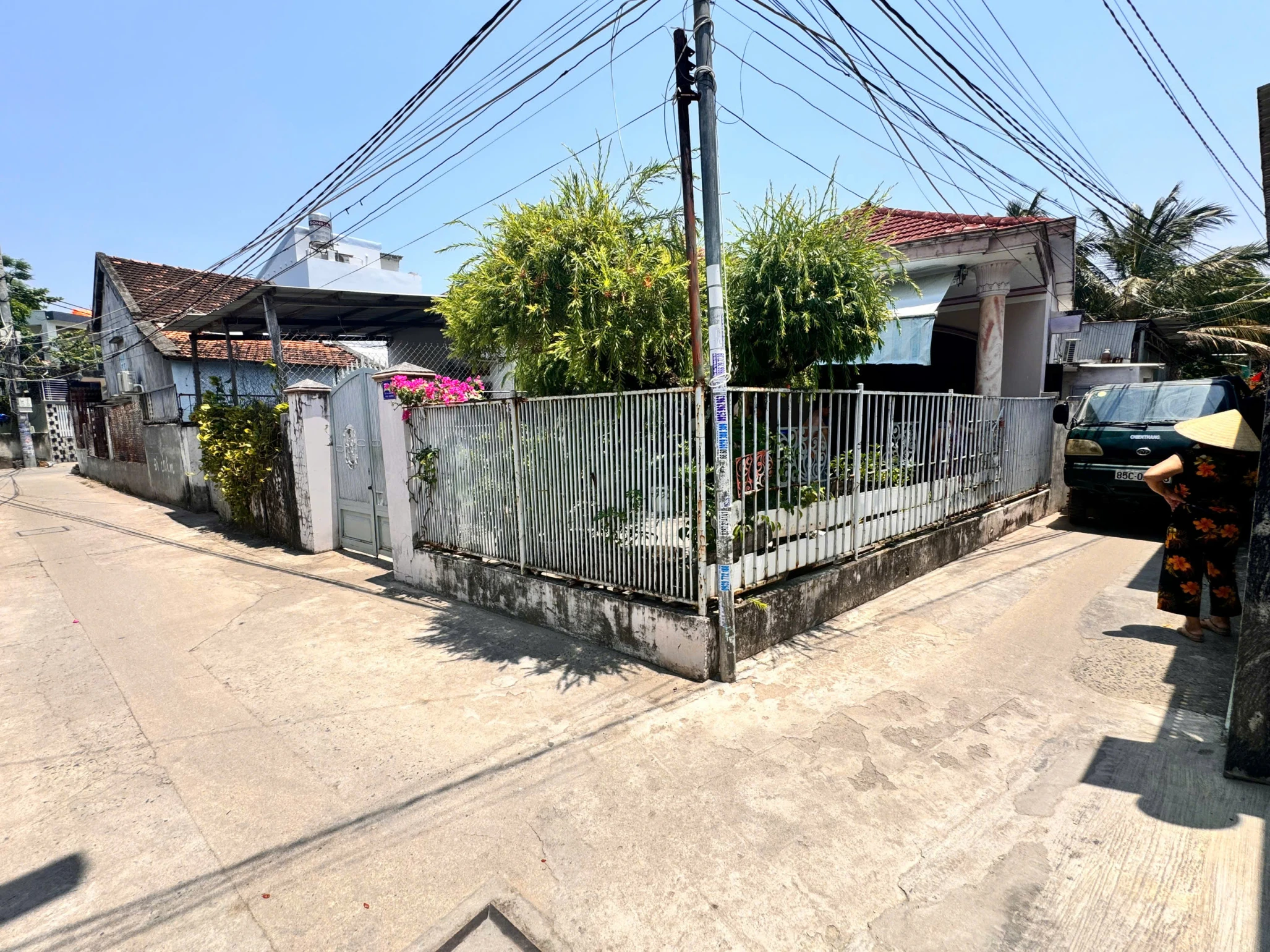 CẦN BÁN ĐẤT VƯỜN FULL THỔ TẠI VĨNH HẢI (QH đường rộng 27m), PHƯỜNG BẮC NHA TRANG