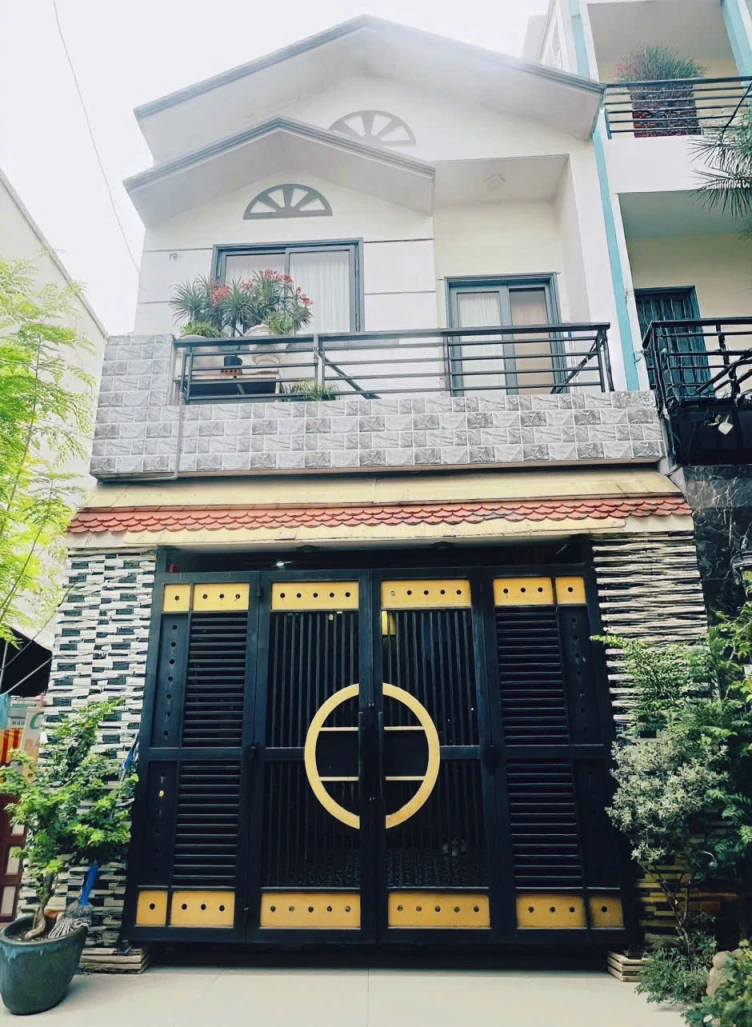Nhà phố Xinh Tam Bình - 54m2 - Ngang 4,7m – Nhỉnh 4 tỷ - Đường ôtô tránh - Ôtô đậu trước nhà
