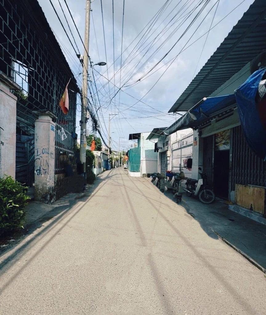 Lô đất Vuông Vức, Tam Bình - 55m2 – Nhỉnh 3 tỷ – Đường thông thoáng 5m