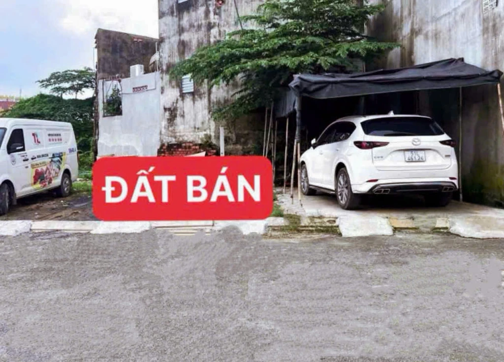 Lô đất Vuông Vức, Tam Bình - 50m2 – Nhỉnh 3 tỷ – Đường thông thoáng 8m