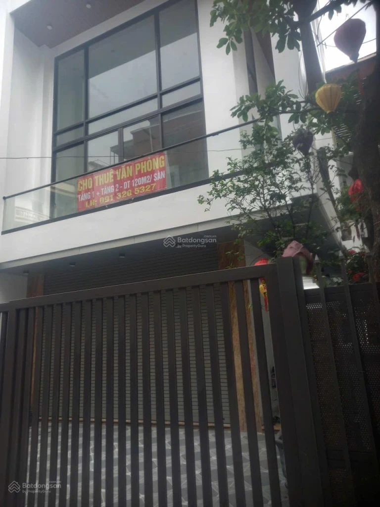 CHO THUÊ NHÀ RIÊNG LÀM VĂN PHÒNG TẠI PHÚ DIỄN – KHÔNG GIAN RỘNG, Ô TÔ ĐỖ CỬA