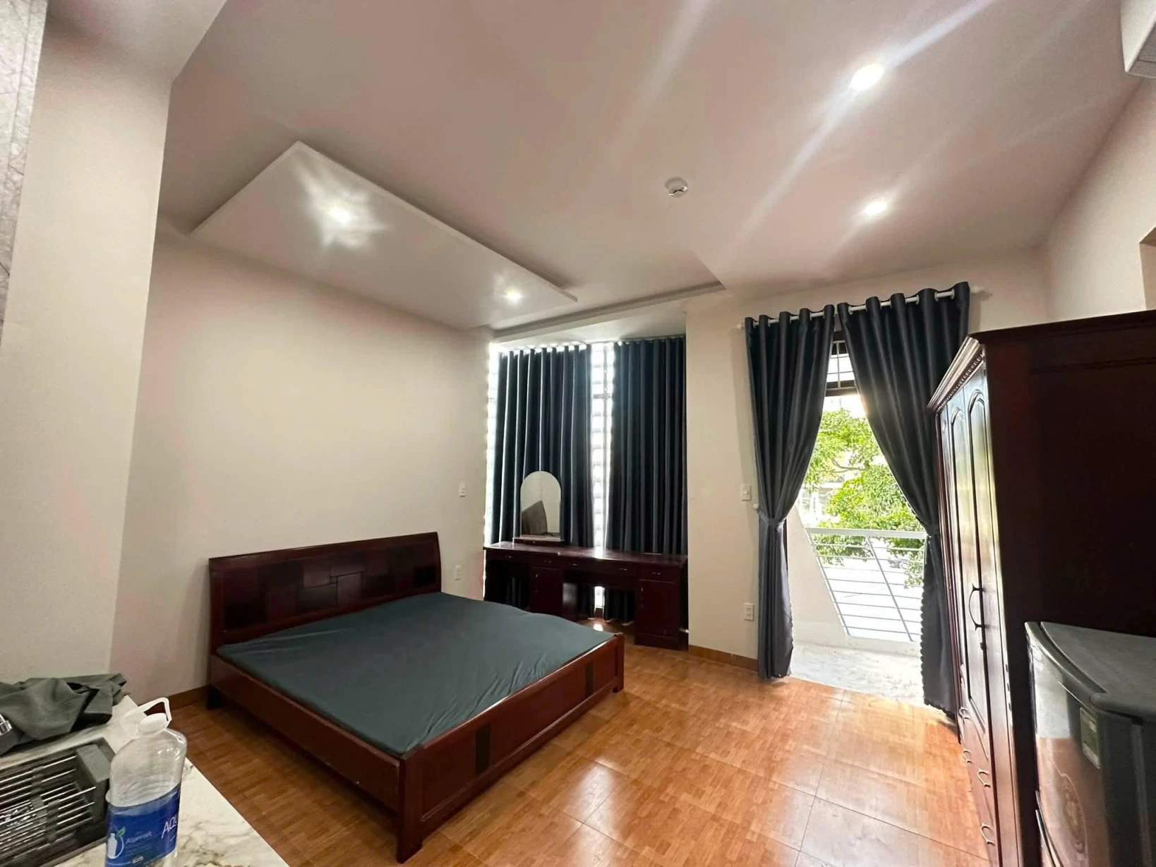 CHO THUÊ CHUNG CƯ MINI FULL NỘI THẤT MỚI XÂY TẠI LÊ ĐẠI HÀNH,CẨM LỆ ,ĐÀ NẴNG