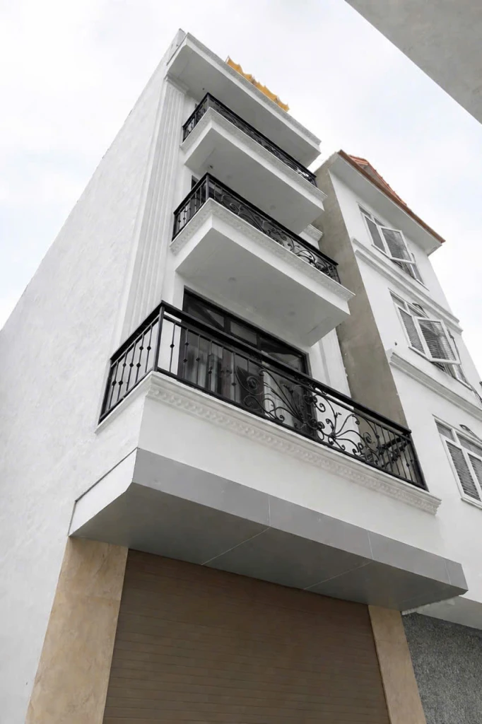 Bán nhà đấu giá Ngô Thì Nhậm Hà Đông – 48m², 5 tầng, ô tô vào nhà