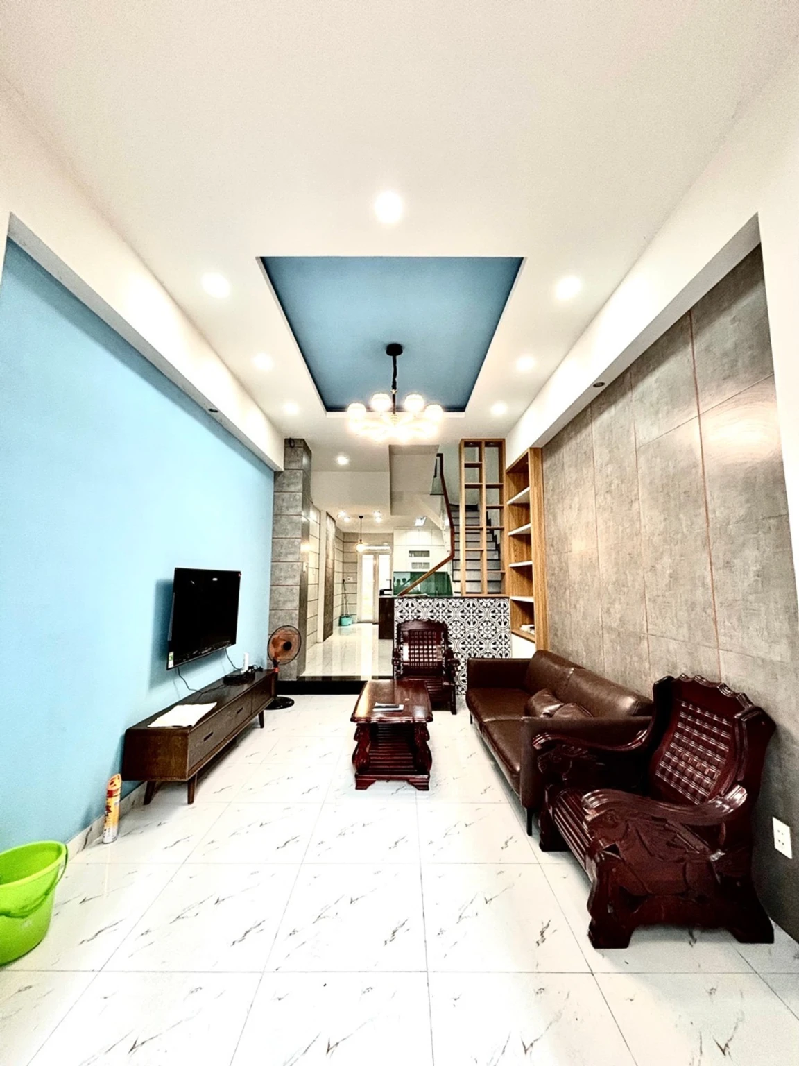 Nhà đường Hoà Bình(Tân Phú)