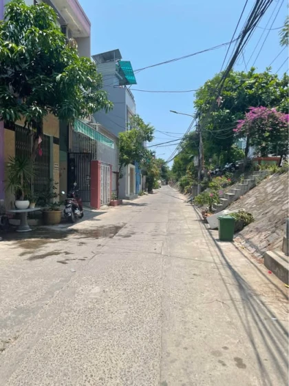 LÔ ĐẤT 100M² CẨM LỆ – Ô TÔ TẬN CỬA