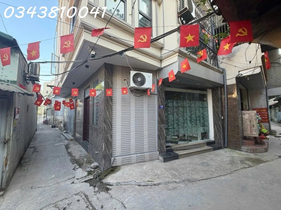 NHÀ MẬU LƯƠNG - 35M LÔ GÓC - NHÀ RẤT ĐẸP - NGÕ RỘNG THÔNG - KINH DOANH - ĐẦY ĐỦ CÔNG NĂNG CHO 1 GIA ĐÌNH LỚN. Giá: hơn 6 tỷ