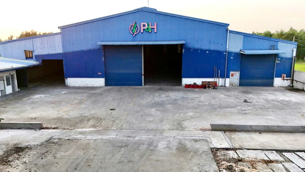 CẦN Cho thuê gấp Nhà Xưởng Phú Mỹ - Tóc Tiên, Phú Mỹ, Vũng Tàu - TP. HCM