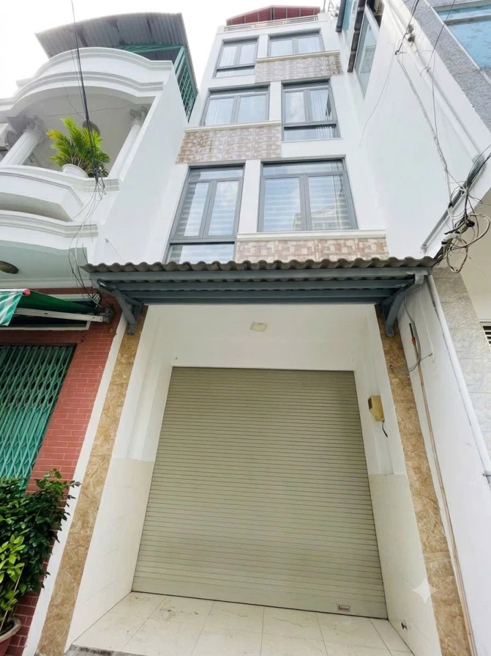 Cần cho thuê nhà hẻm xe tải Nguyễn Văn Lượng, F17, Gò Vấp