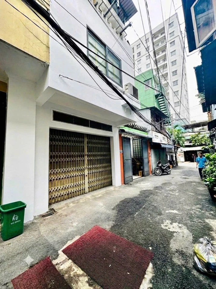 Bán nhà hẻm xe hơi Nguyễn Oanh, Quận Gò Vấp _ Ngay khu căn cứ 26