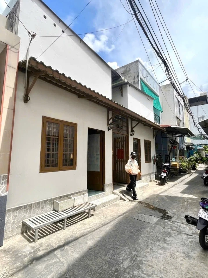 Bán nhà cấp 4 Lê Đức Thọ, P.15, Gò Vấp _ Ngay trường Nguyễn Trung Trực _ Trường Lý Tự Trọng