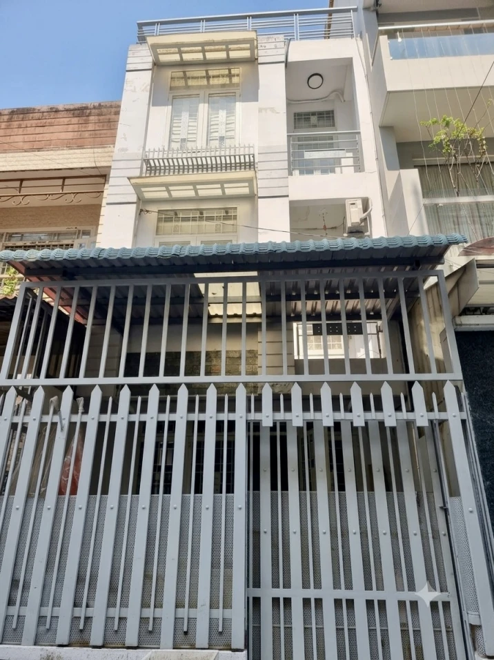 Bán nhà hẻm nhựa thông phường 6, Gò Vấp 7,5 tỷ