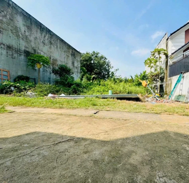 Bán lô đất Bùi Hữu Nghĩa, P. Bửu Hoà, Biên Hoà 2,15tỷ