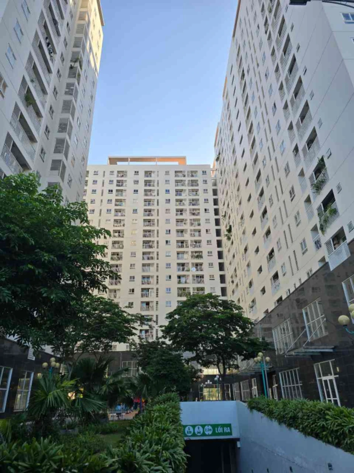 C/C Tara Tạ Quang Bửu Q8 - 108m2 - 4,xTỷ -3PN-SHR O78222O258 (Nhi)