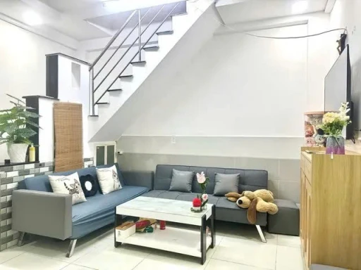 💥Chỉ Hơn 2 TỈ Có Ngay Nhà Ngon P9 Q8 - Gần Cầu Nguyễn Tri Phương - 3 Tầng - 4,5 x 7