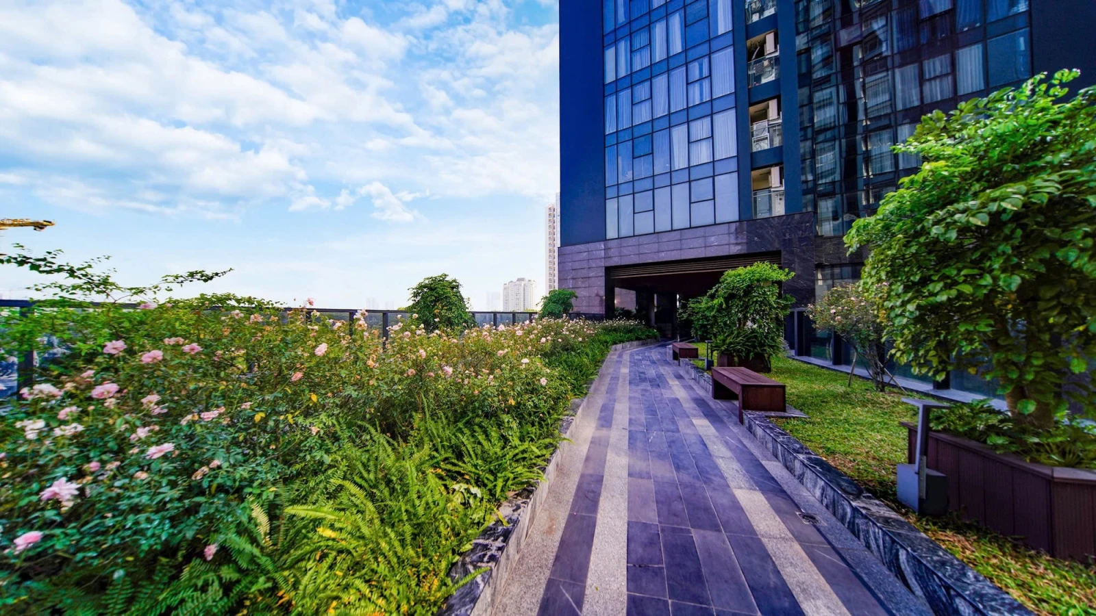 Bán CH 3PN I Góc tầng cao S4 Sunshine City  View công viên biệt thự  Full nội thất  Sổ đỏ.