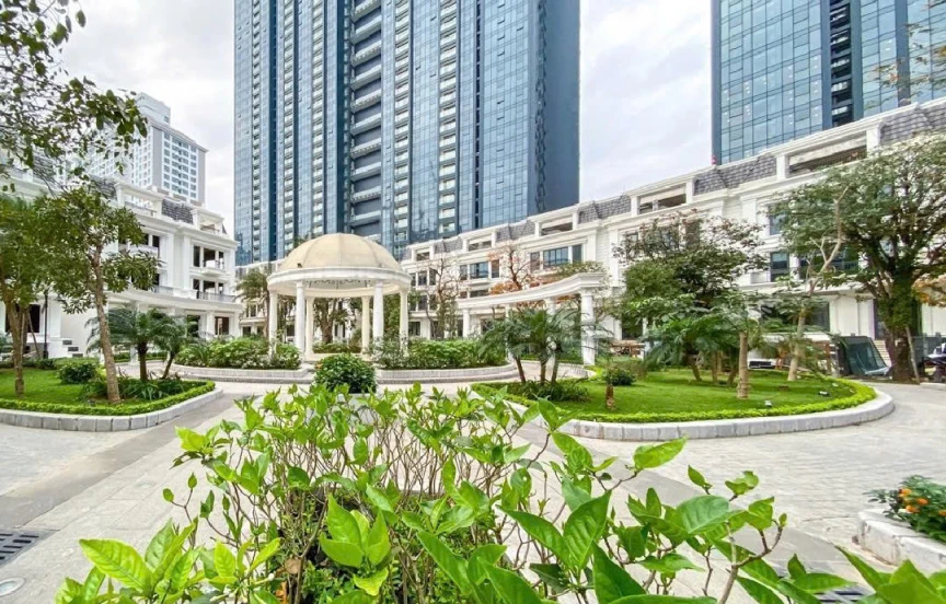BÁN CĂN HỘ 3PN SUNSHINE CITY – S4  VIEW TRƯỜNG ANH QUỐC CRANLEIGH  FULL NỘI THẤT  13,9 TỶ