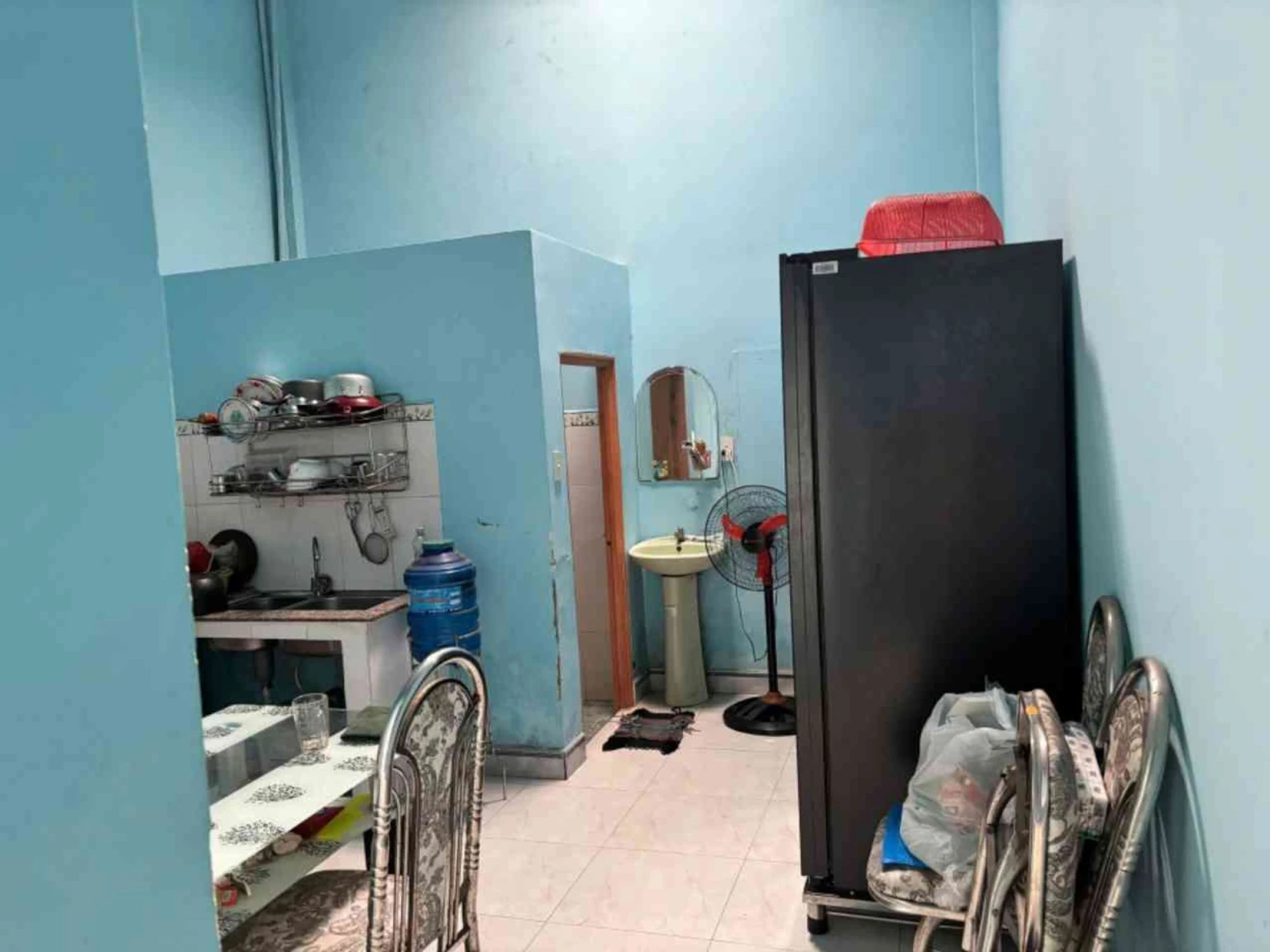 Nhà Cấp 4 Hẻm Xe Hơi Nguyễn Ảnh Thủ 72M2 chỉ 4,9 Tỷ