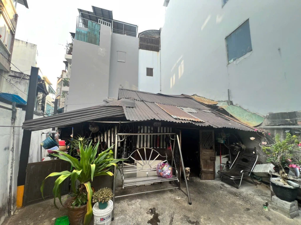 Đất nền Phạm Văn Hai, VF3 đỗ cổng