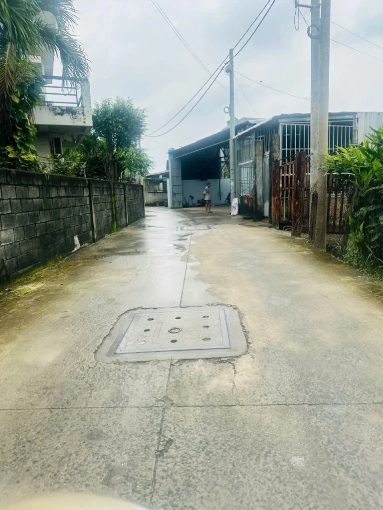 bán lô đất 5x23m, thổ cư 103,6m², 1 sẹc đường Tân Hiệp 30 thông ra đường liên xã Thị trấn Tân Hiệp, Hóc Môn