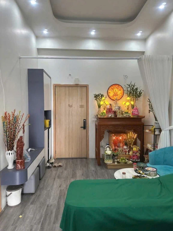 Chỉ 3,2 tỷ – Sở hữu ngay căn hộ 2 ngủ 2 WC ban công Đông Nam – Chung cư Thanh Hà