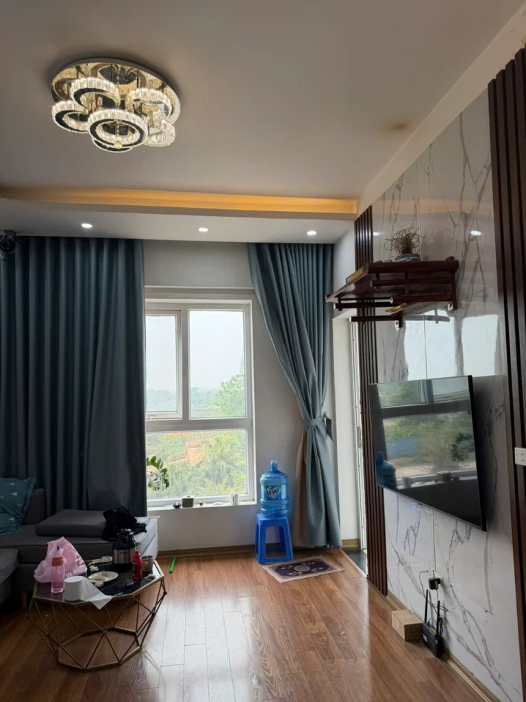 Chung cư Thanh Hà- tài chính thấp không mua căn này thì mua căn nào nữa?