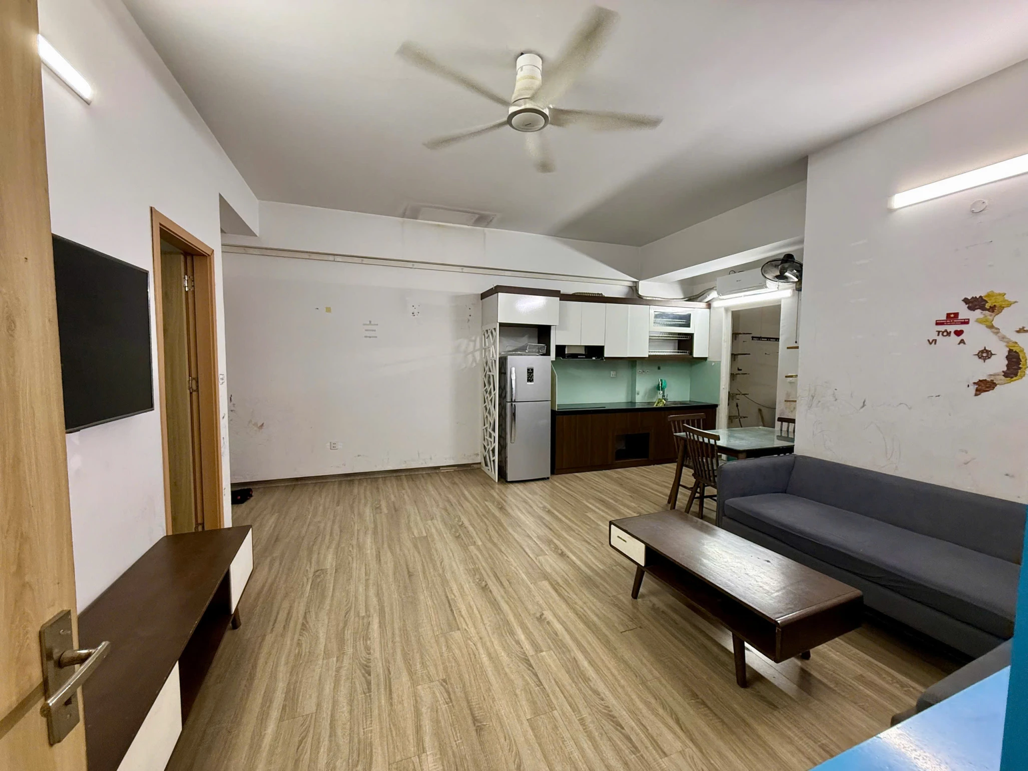 Bán căn hộ 734  kđt Thanh Hà  giá tốt, vị trí đẹp