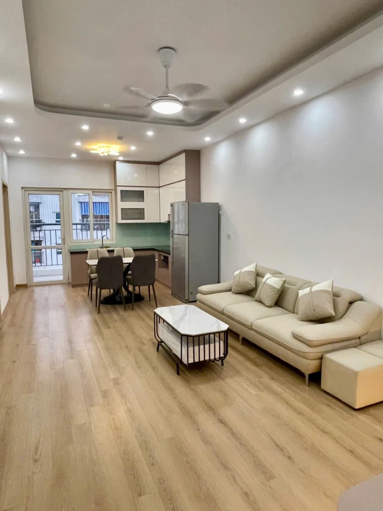 Chỉ Hơn 3 Tỷ - Sở Hữu Ngay Căn 2 Ngủ Full Nội Thất Khu 6 Tòa Mới Kđt Thanh Hà