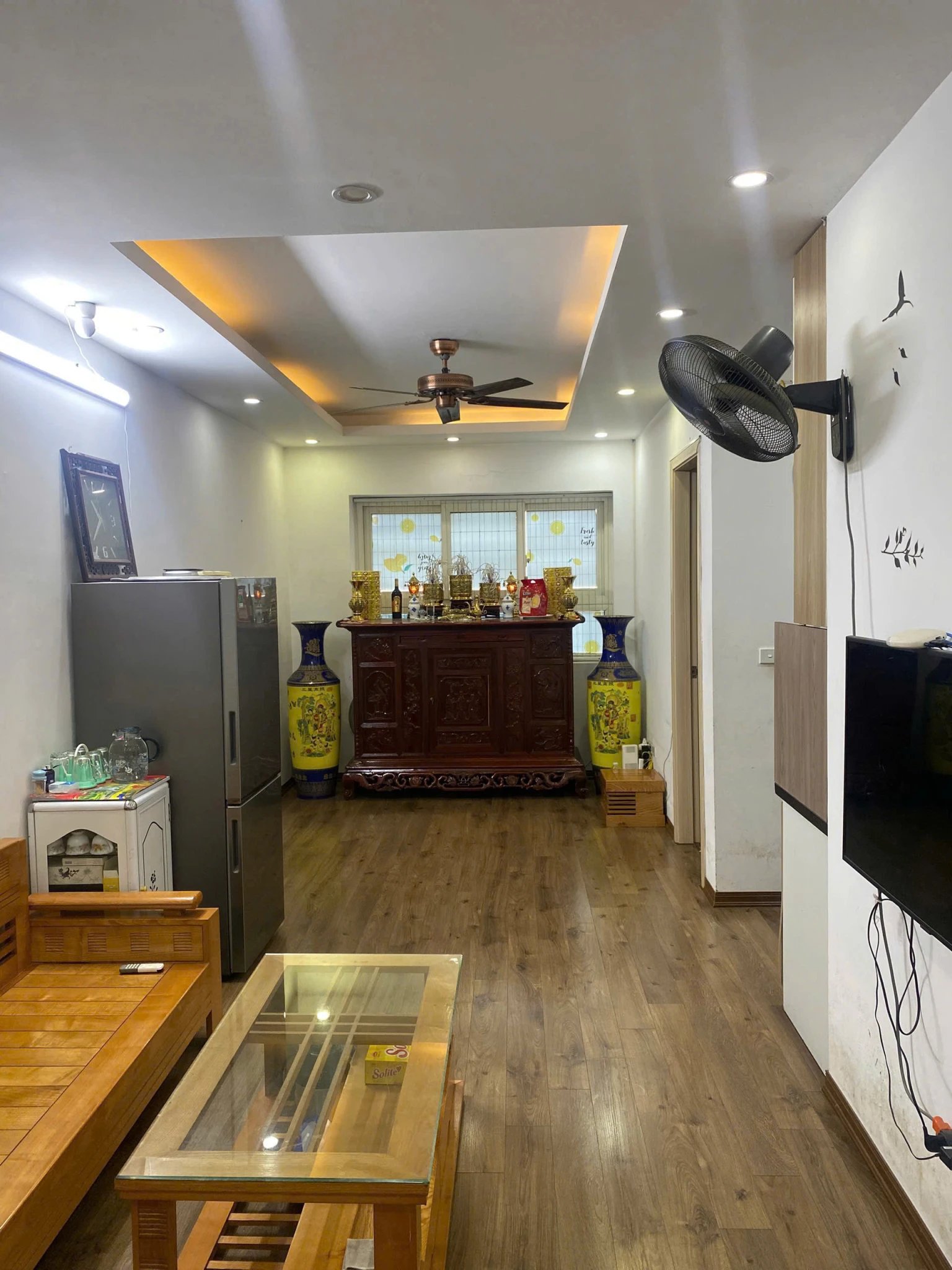 Cơ Hội Đầu Tư & An Cư - Căn 2 Ngủ 63m² Khu 5 Tòa Mới Thanh Hà - Giá Chỉ 2,7x Tỷ