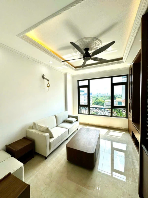 CẦN BÁN GẤP NHÀ VÕ CHÍ CÔNG- DÂN XÂY CHẮC CHẮN- CHỈ NHỈNH 7 TỶ