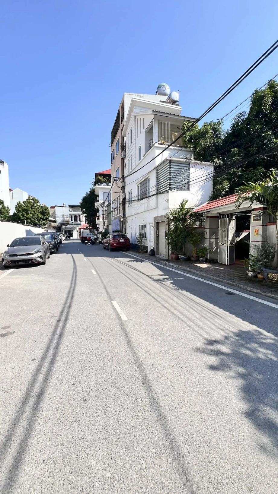 nhà đẹp Ngô Gia Tự, 50m x 5tầng, gara, kinh doanh, ngõ thông ôtô tránh, giá chỉ 15 tỷ