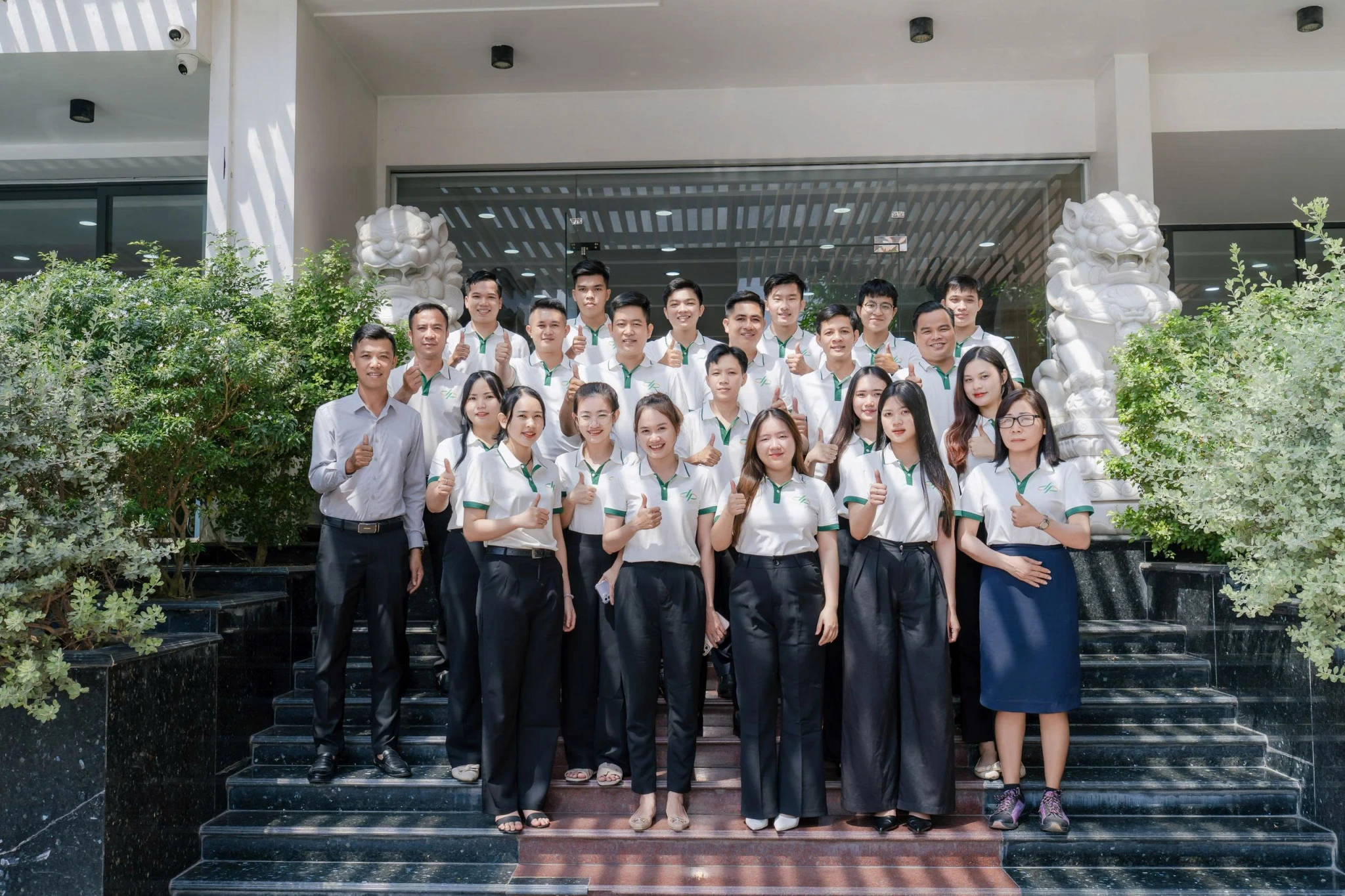 TUYỂN NHÂN VIÊN SALE- LỄ TÂN- CỘNG TÁC VIÊN- ĐẠI PHÁT CORPORATION -Q12