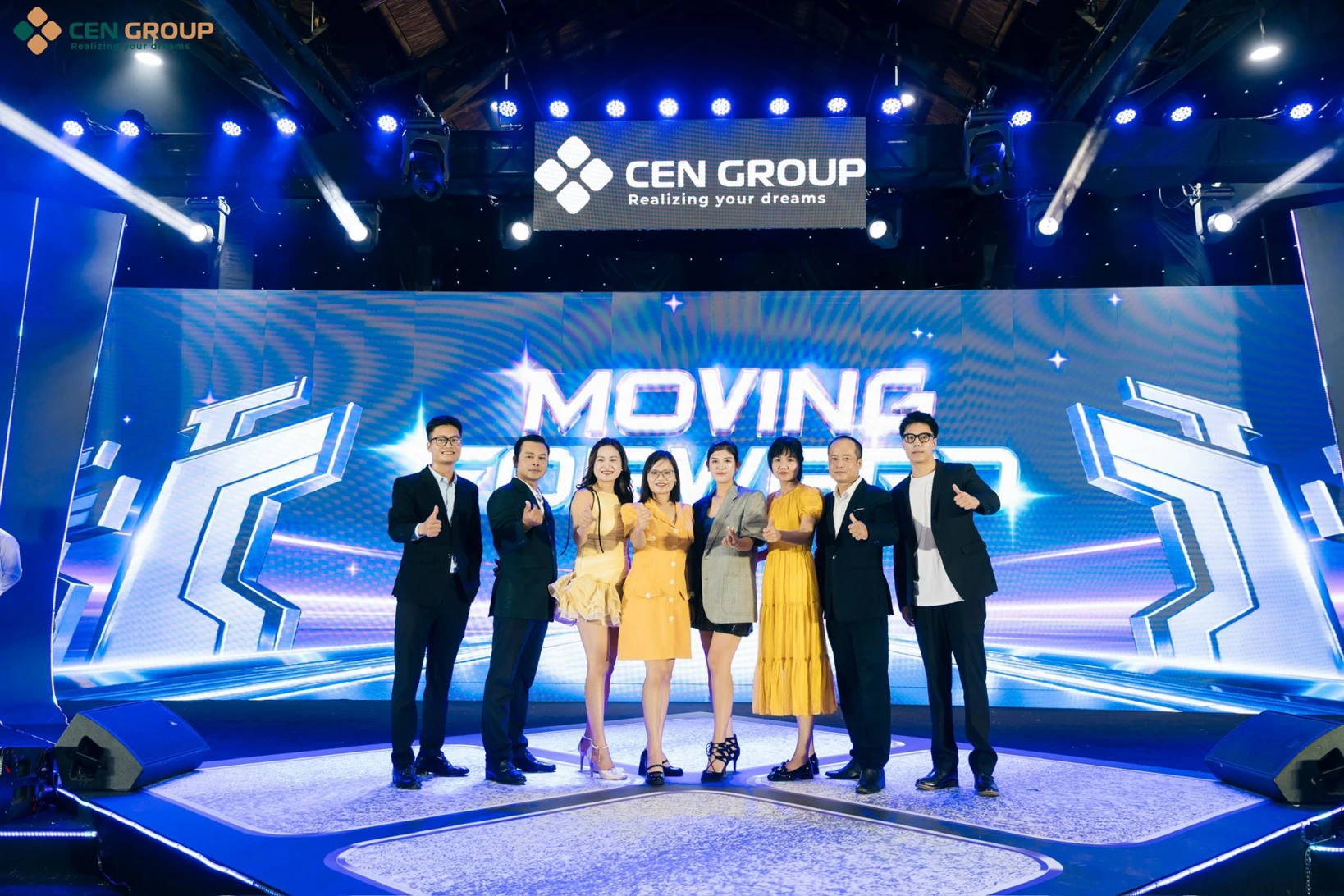  CENLAND  T.UYỂN D.ỤNG