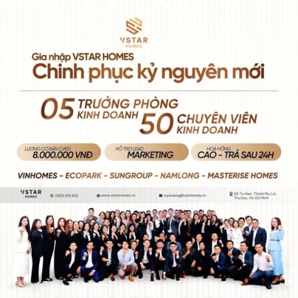   Cơ hội bứt phá thu nhập – Làm chủ hành trình sự nghiệp ngay hôm nay!