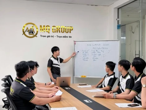  MQ LAND Tuyển Dụng 05 Bạn Sales