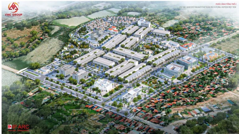  TUYỂN QUÂN ĐÁNH TRẬN – VIỆT YÊN RIVERSIDE – BẮC GIANG 