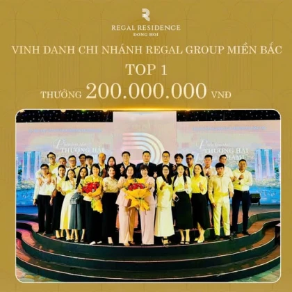  [Hà Nội] CHỦ ĐẦU TƯ REGAL GROUP CẦN TUYỂN CÁC VỊ TRÍ: