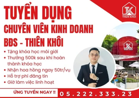  LÀM BẤT ĐỘNG KHÔNG KHÓ- NẾU BẠN CHỌN ĐÚNG CÔNG TY