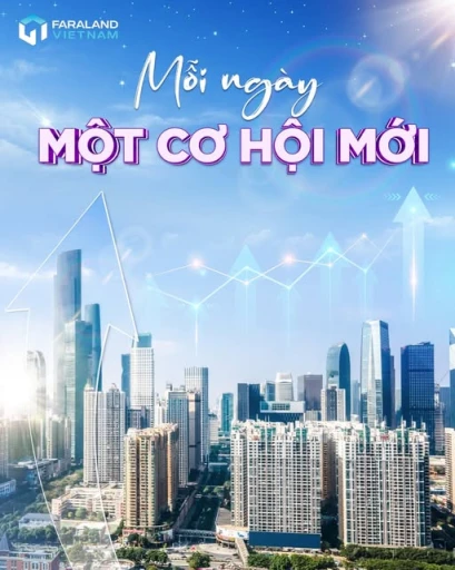 Faraland – Tuyển dụng chính thức chuyên viên tư vấn BĐS thổ cư 2025