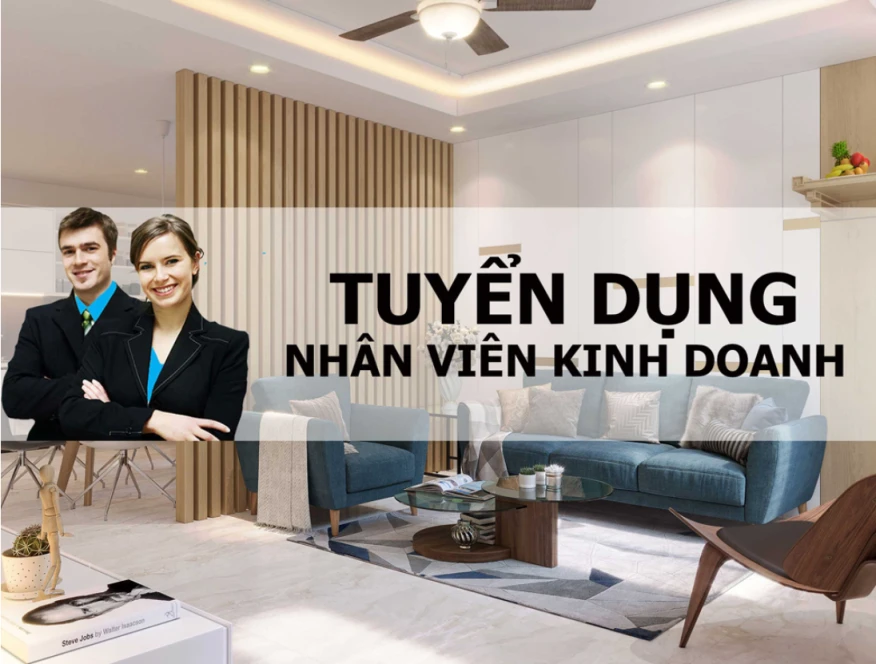  🔥 TUYỂN DỤNG SALE BẤT ĐỘNG SẢN 🔥